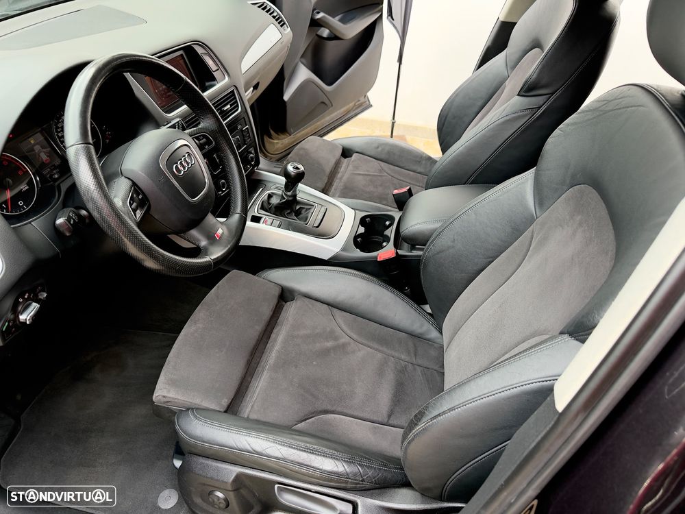 Audi Q5 2.0 TDI S-line - 40