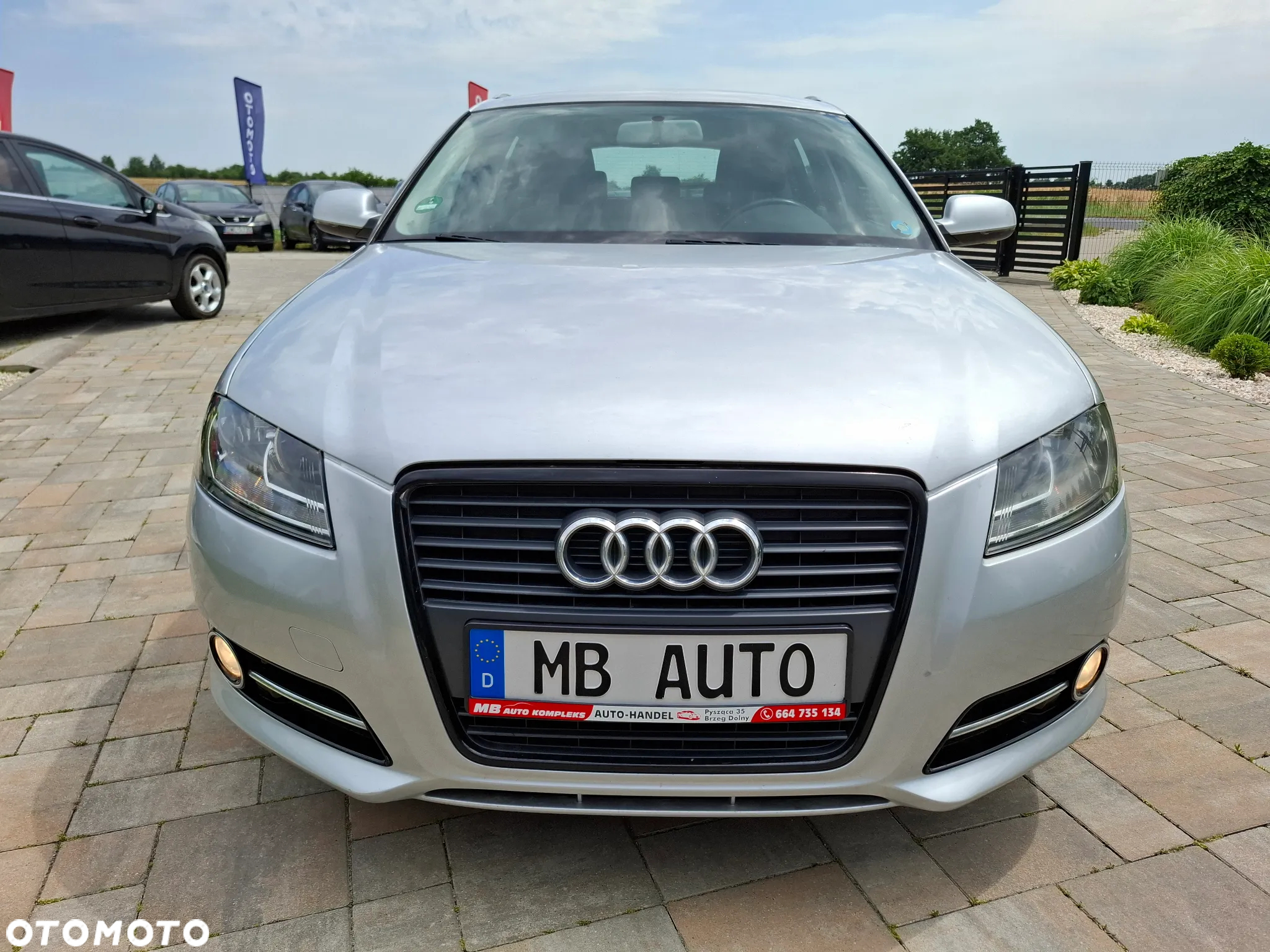 Audi A3 1.4 TFSI Sportback S line Sportpaket - 30