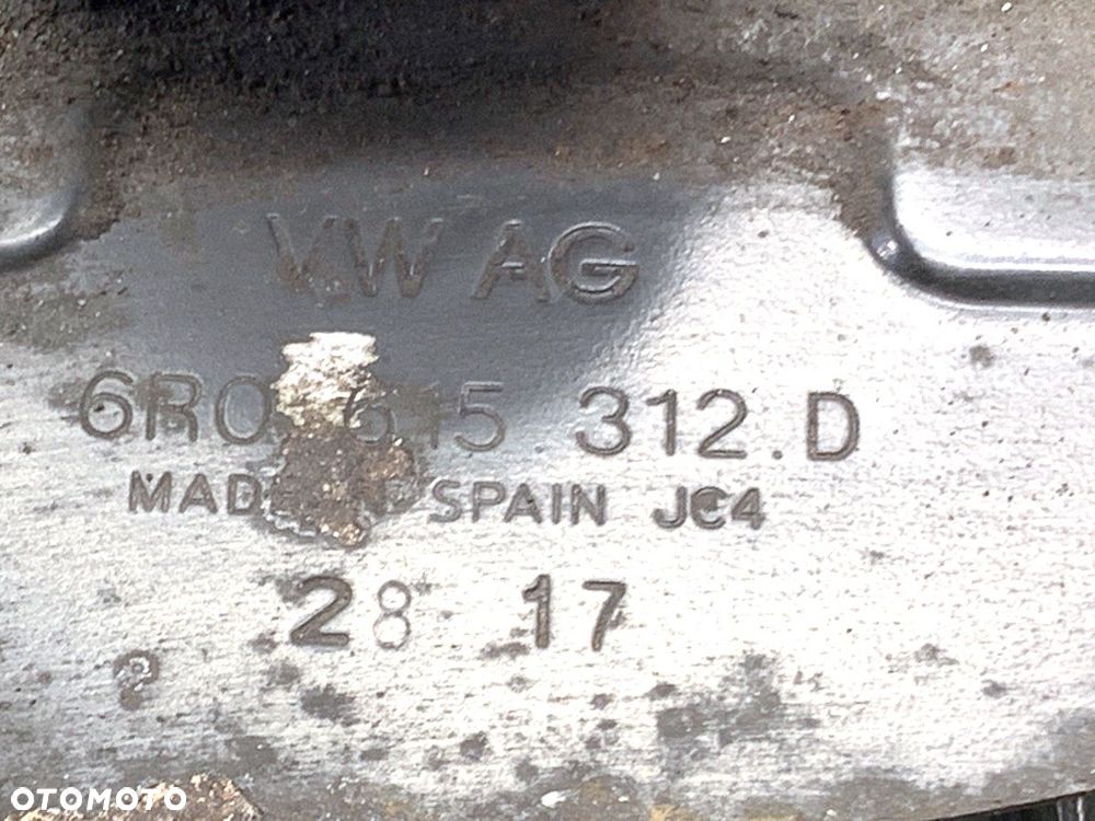 ZWROTNICA PRAWY PRZÓD  SKODA RAPID (NH3, NK3, NK6) 2012 - 2022 1.6 TDI 85 kW [115 KM] olej - 5