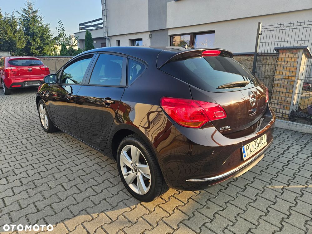 Opel Astra 1.4 Edition - 3