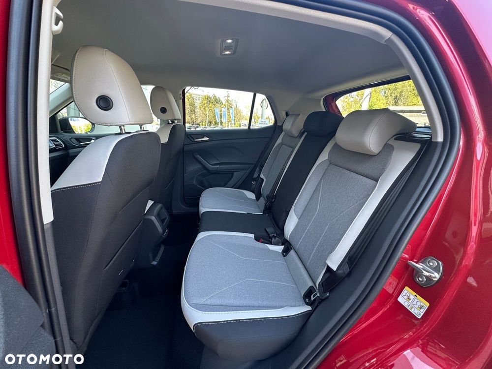 Volkswagen T-Cross 1.5 TSI ACT Style DSG - 25