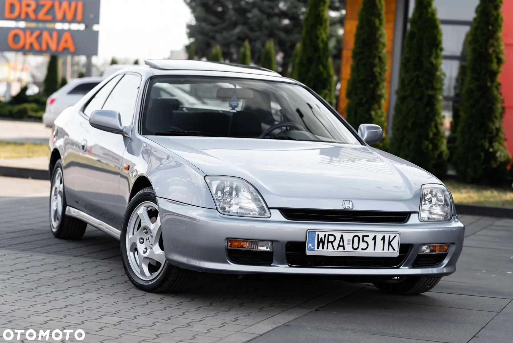 Honda Prelude 2.2i VTEC - 2