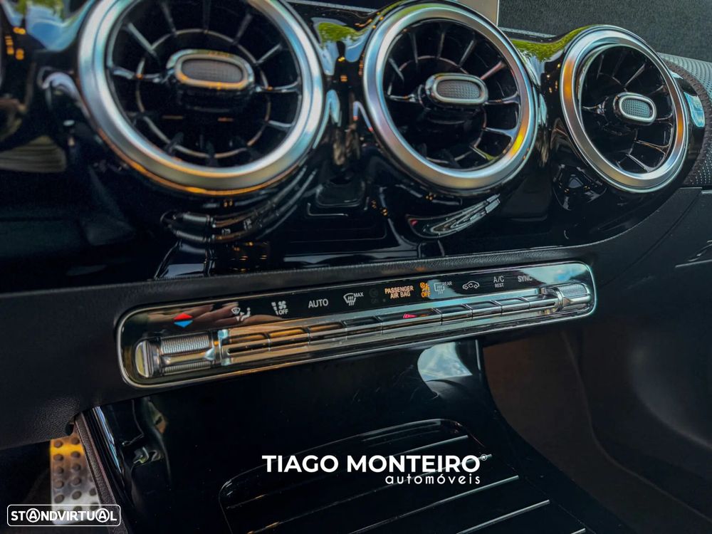 Mercedes-Benz A 180 d AMG Line Aut. - 41