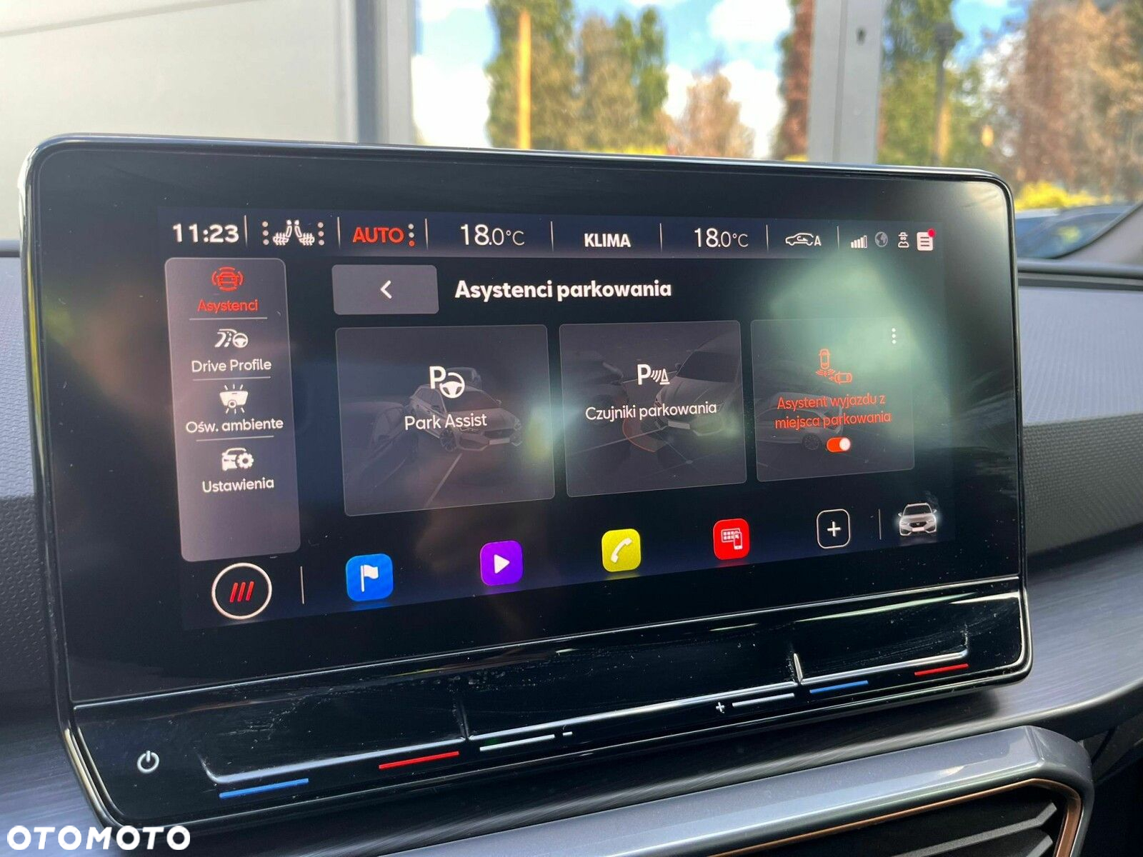Cupra Leon 2.0 TSI 4Drive VZ DSG - 24