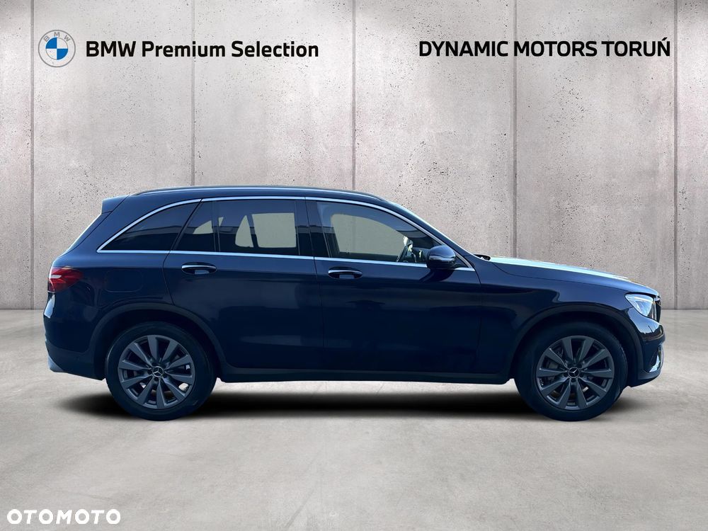 Mercedes-Benz GLC 220 d 4-Matic - 9