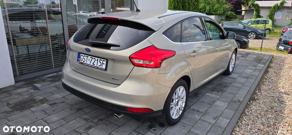 Ford Focus 1.5 EcoBoost Titanium ASS - 21