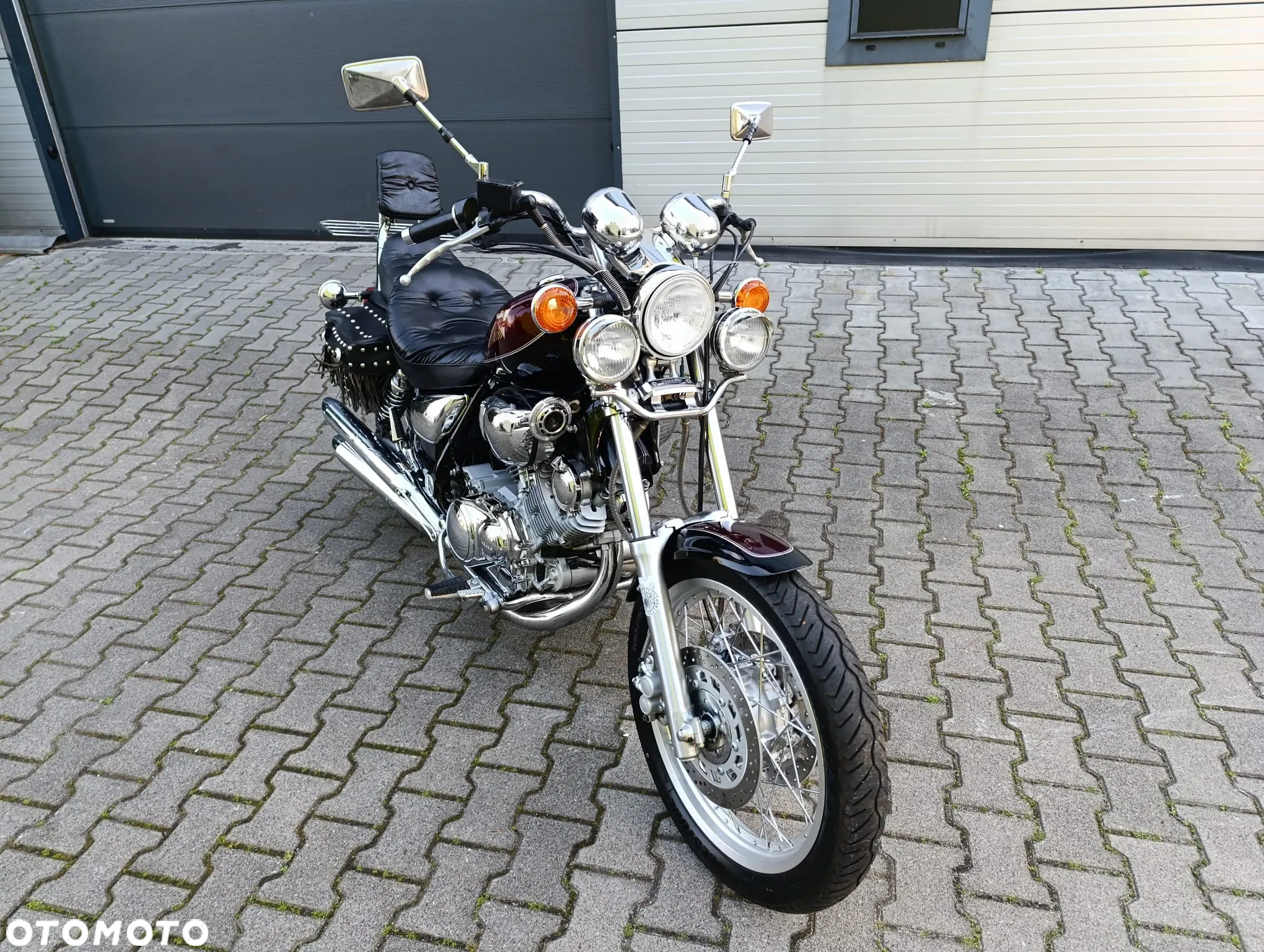 Yamaha Virago - 18