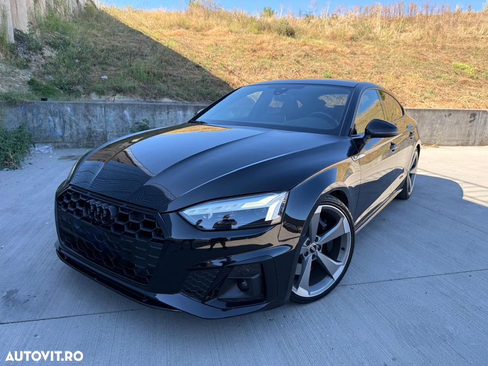 AUDI S5
