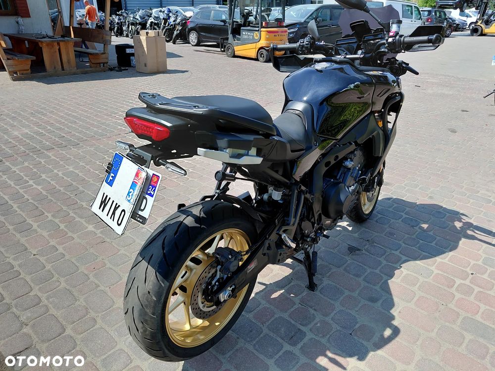 Yamaha Tracer - 6