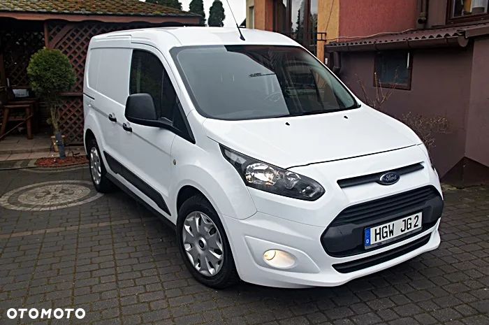 Ford Transit Connect 240 L2 LKW Trend - 14