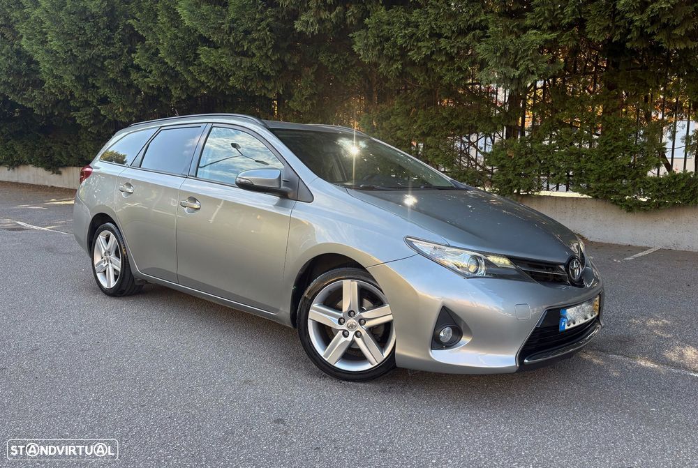 Toyota Auris Touring Sports 1.4 D-4D C.+P.Techo+P.Sport - 15