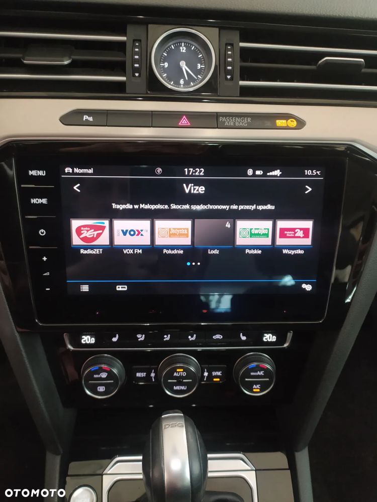 Volkswagen Passat 2.0 TDI BMT SCR 4Mot Highline DSG7 - 6