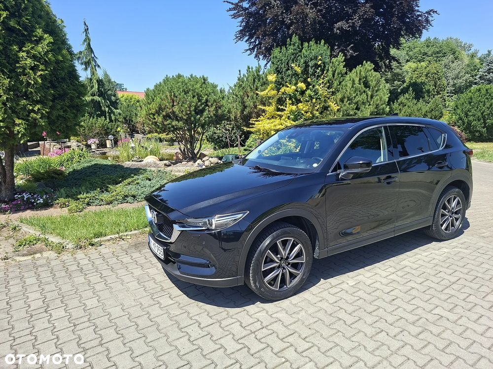 Mazda CX-5 - 2