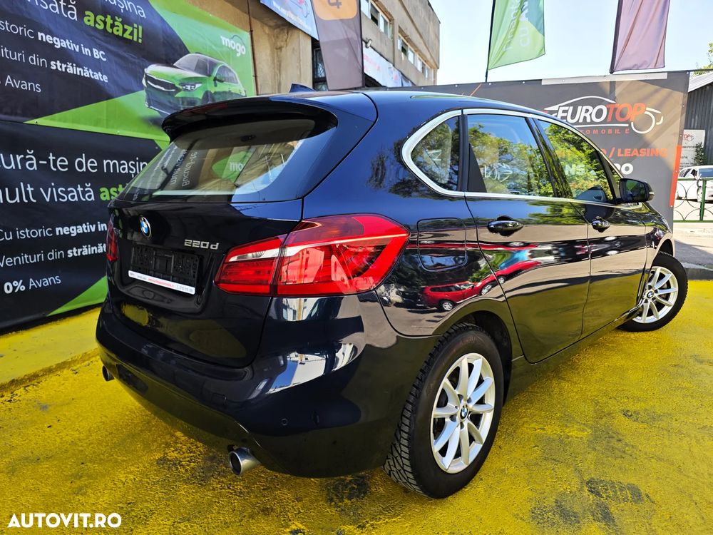BMW Seria 2 220d Active Tourer Aut. Luxury Line - 6