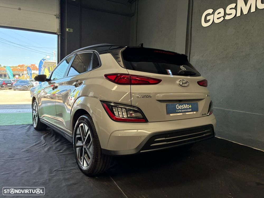 Hyundai Kauai 39 kWh Executive - 9