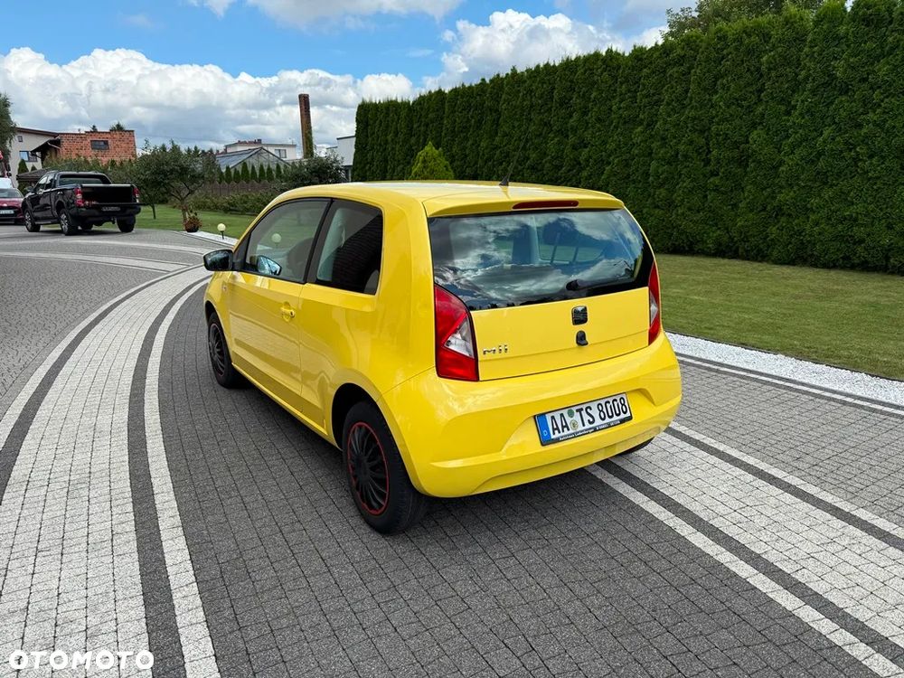 Seat Mii 1.0 Style Salsa - 13