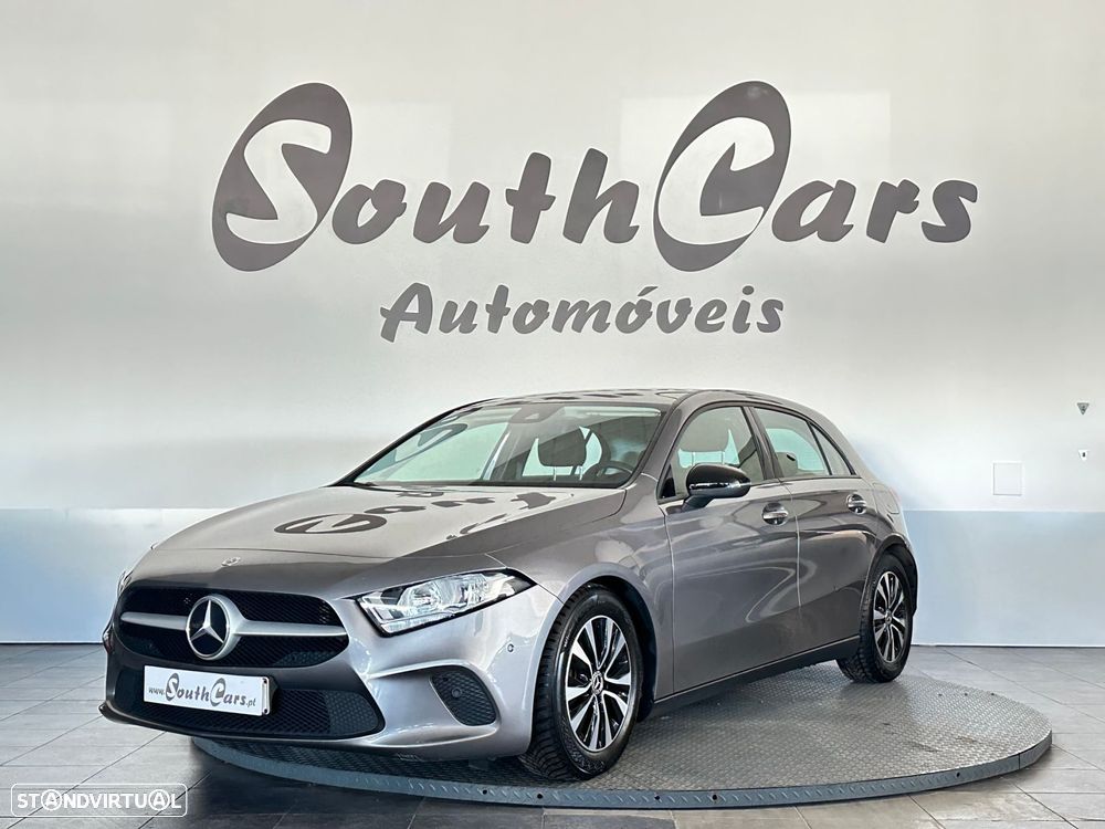 Mercedes-Benz A 180 7G-DCT Edition 2021 - 11