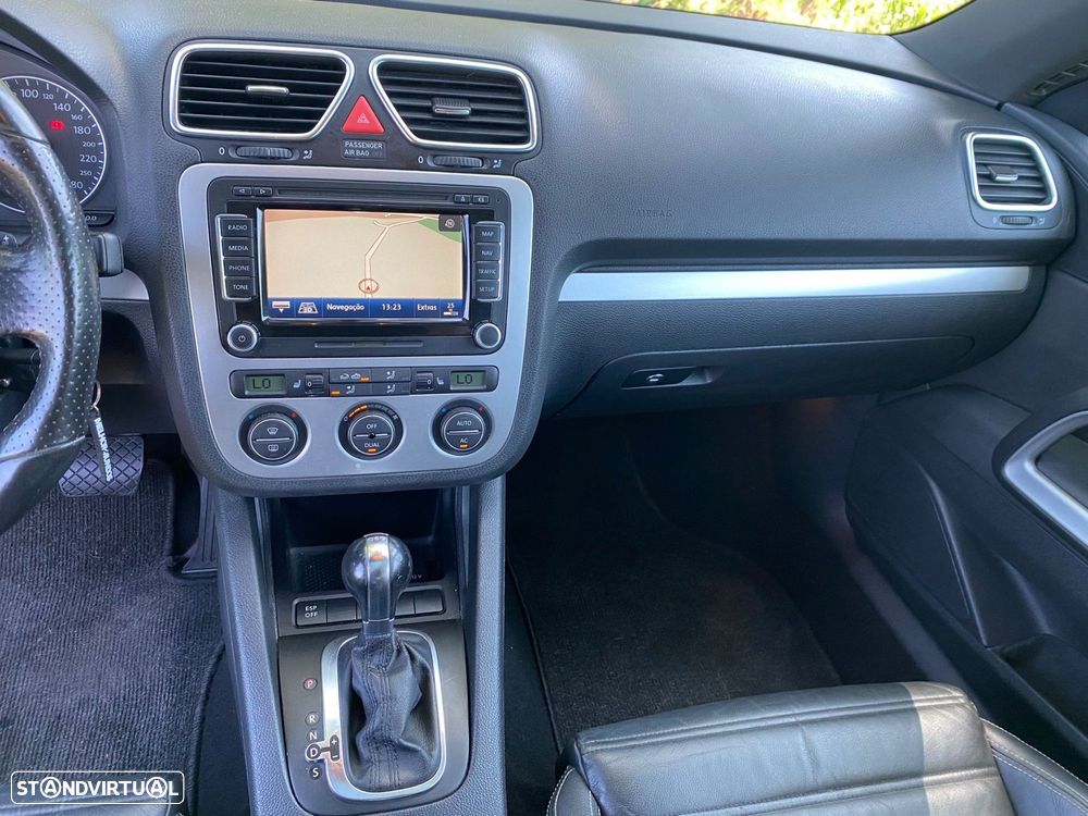 VW Scirocco - 12
