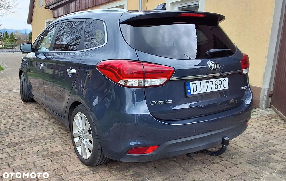 Kia Carens 1.6 GDI Business Line EU6 - 6