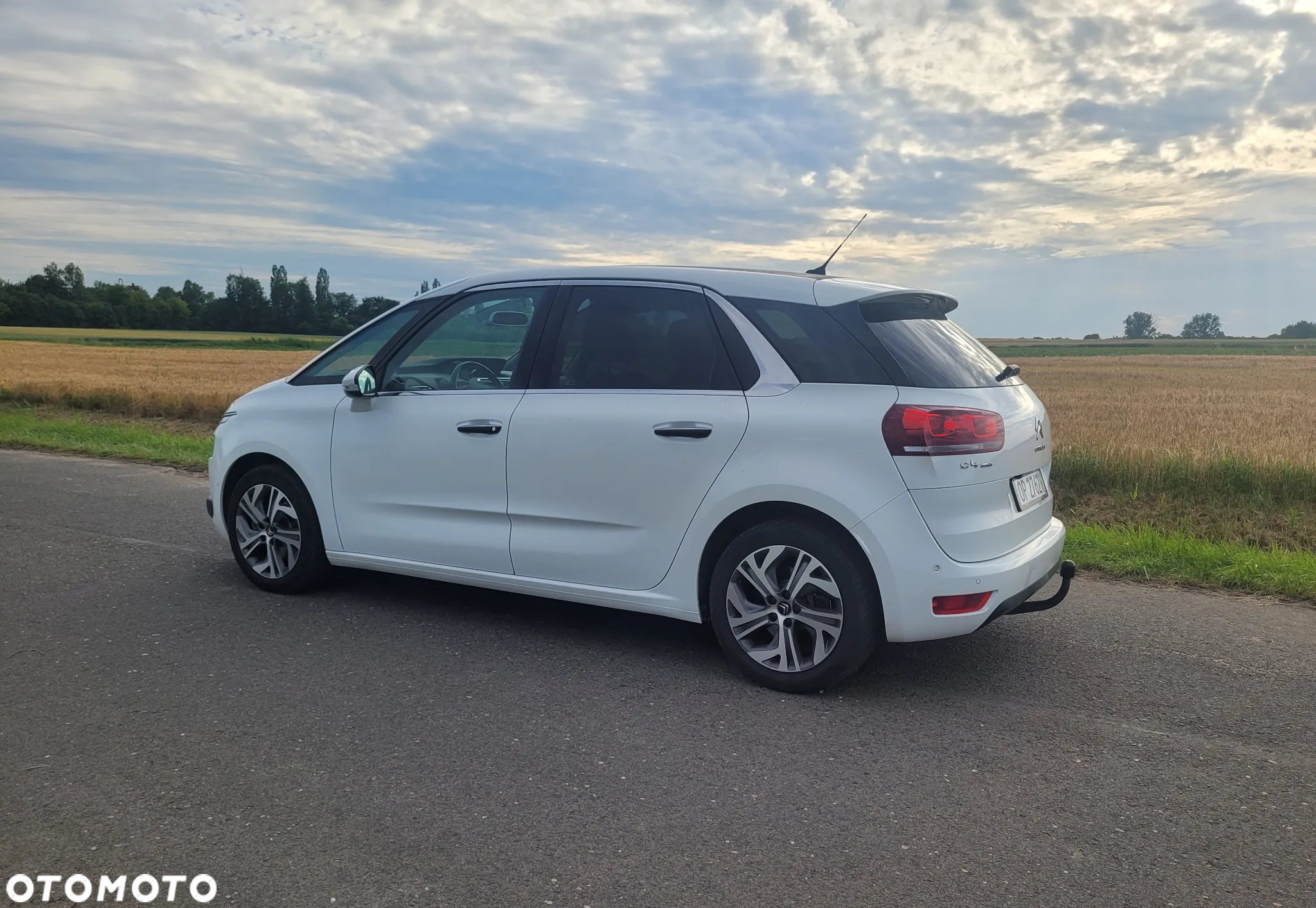 Citroën C4 Picasso - 11