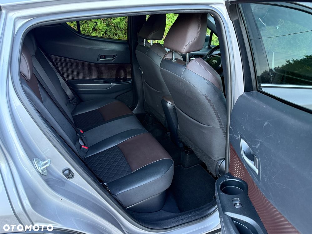 Toyota C-HR Business-Edition - 9