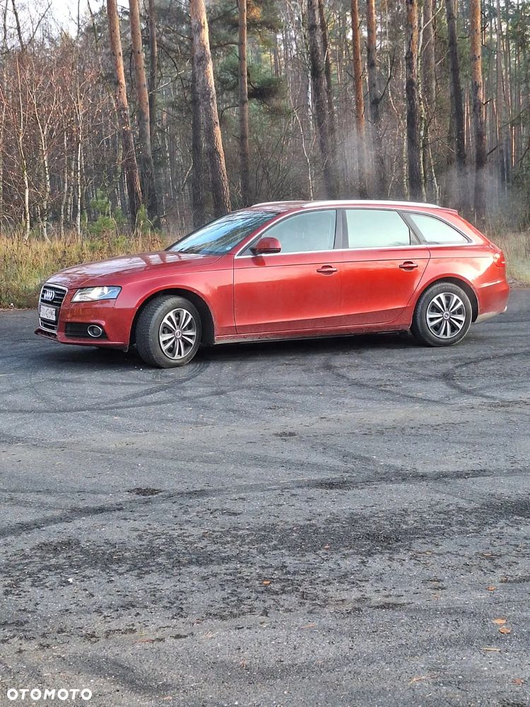 Audi A4 - 2