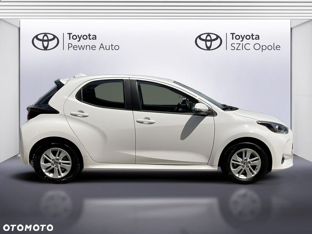 Toyota Yaris - 6