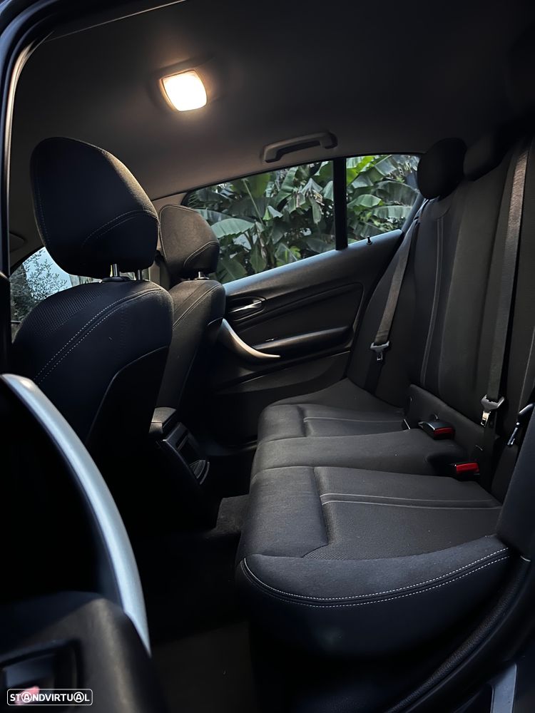 BMW 116 d M Sport - 6