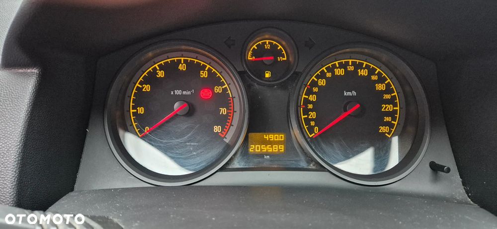 Opel Astra 1.6 - 3