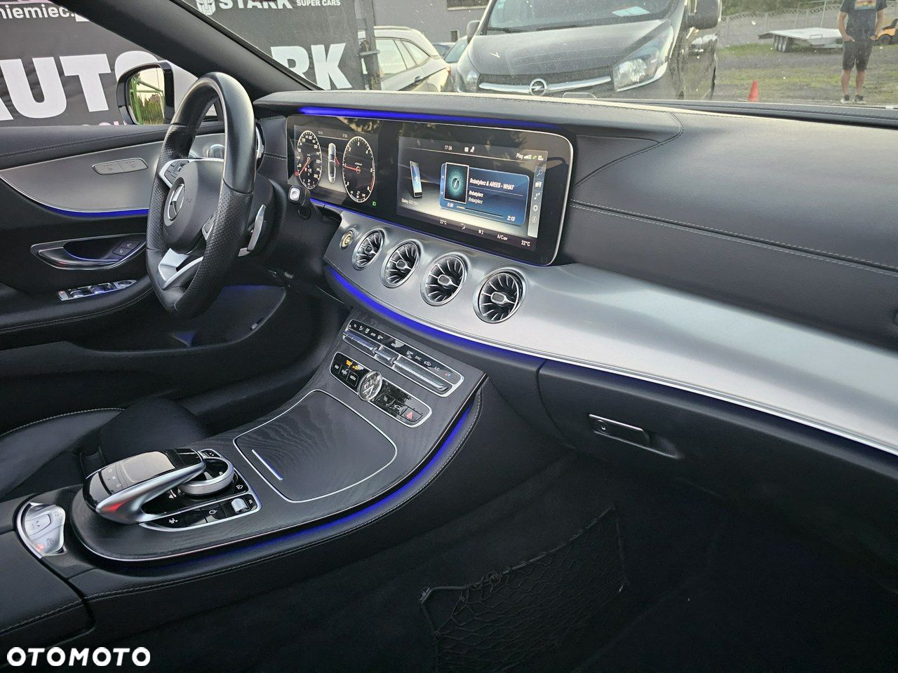 Mercedes-Benz Klasa E - 22
