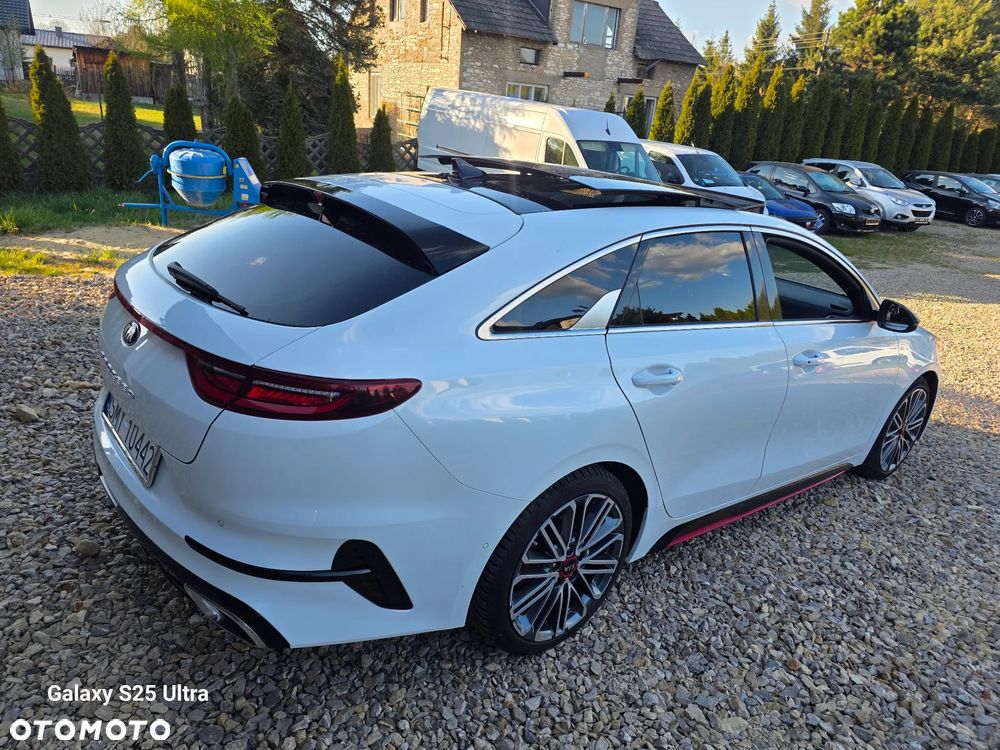 Kia ProCeed 1.6 T-GDI DCT7 OPF GT - 14