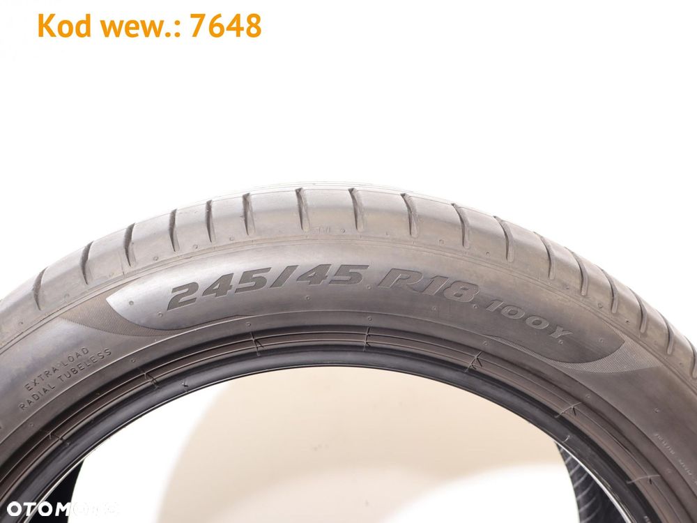 Pirelli P Zero - 245/45 R18 - 6