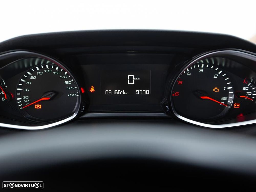 Peugeot 308 1.5 BlueHDi Business Line - 17