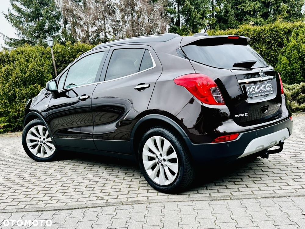 Opel Mokka X 1.4 T Elite S&S - 21