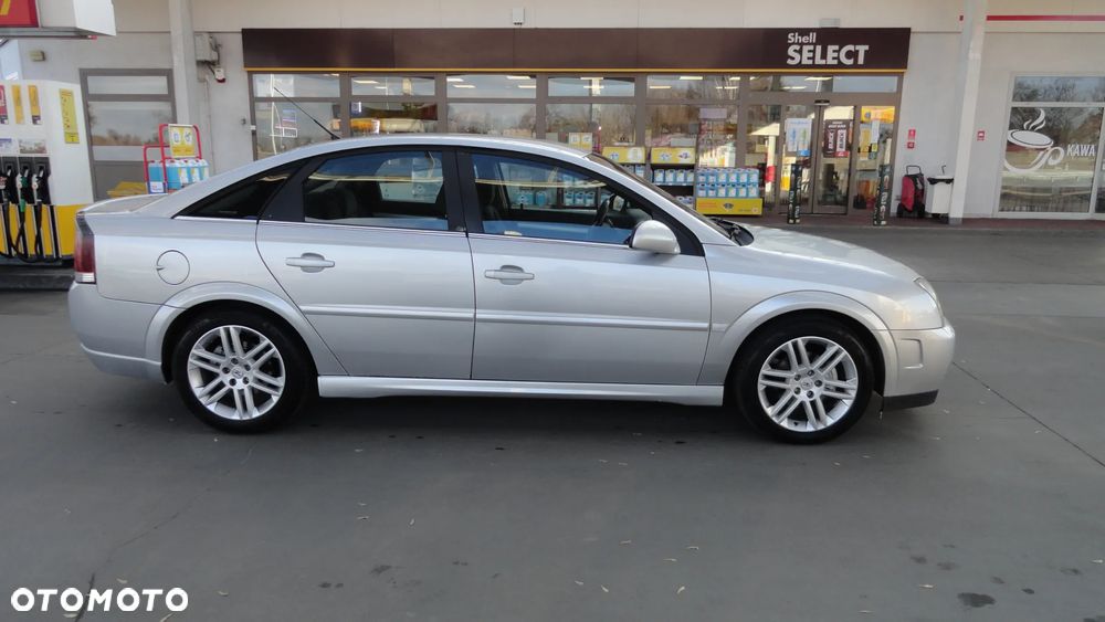 Opel Vectra 1.8 GTS - 3