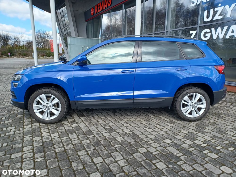 Skoda Karoq 1.5 TSI ACT 4x2 Ambition DSG - 3