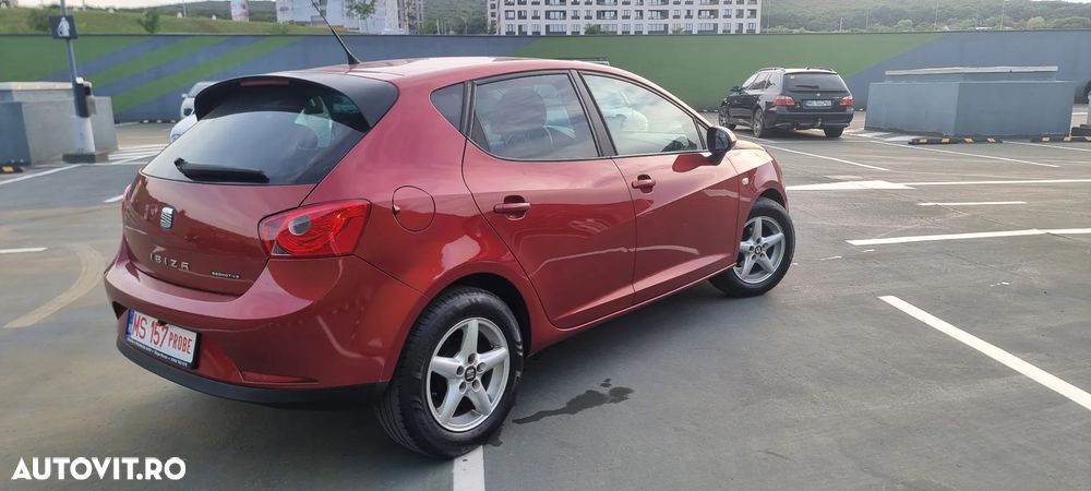 Seat Ibiza 1.4 TDI Comfort Edition - 4