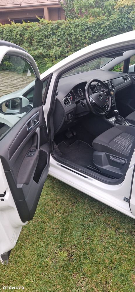 Volkswagen Golf Sportsvan SV 2.0 TDI BMT Highline DSG - 12