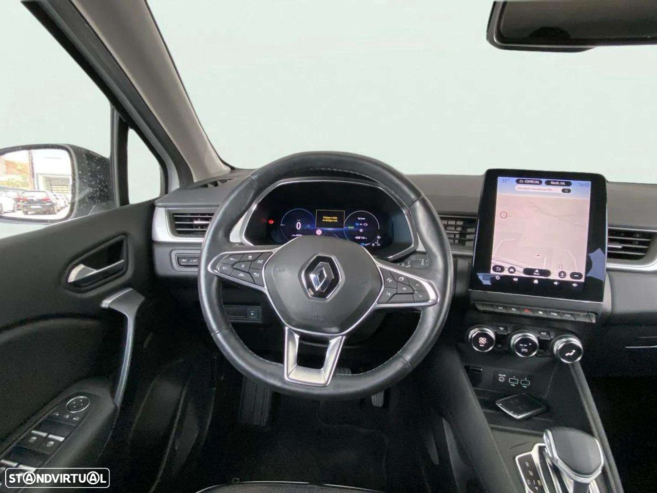Renault Captur 1.6 E-Tech Plug-In Intens - 11