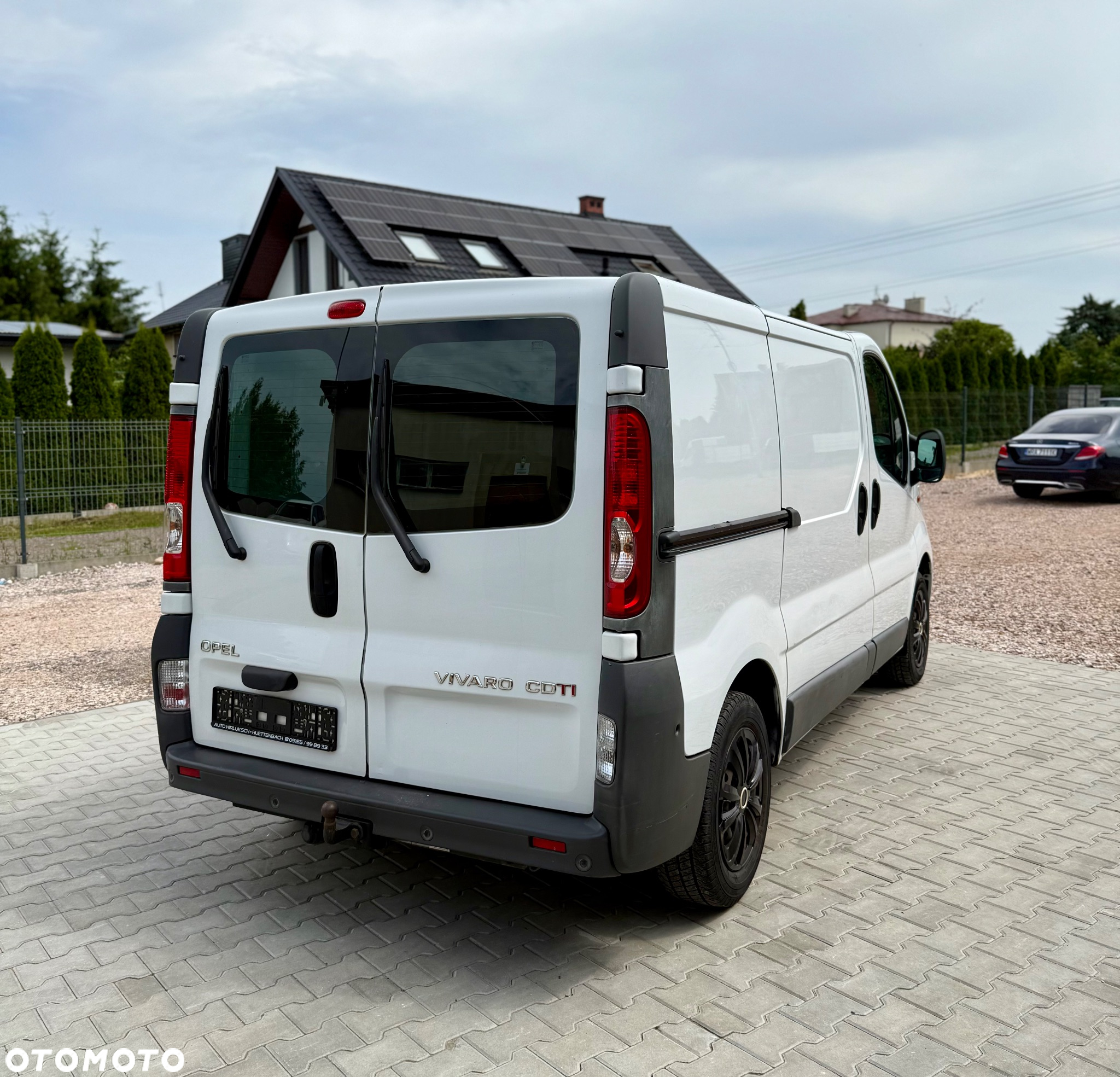 Opel Vivaro - 3