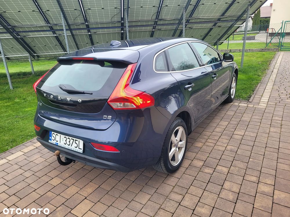Volvo V40 D2 You - 5