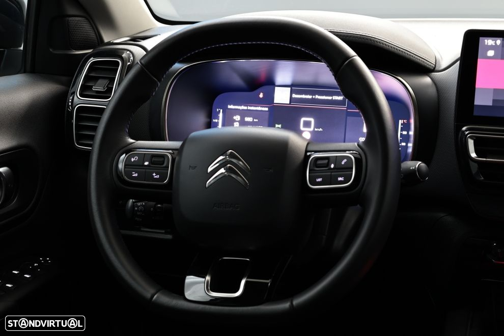 Citroën C5 Aircross 1.2 PureTech Feel Pack - 19
