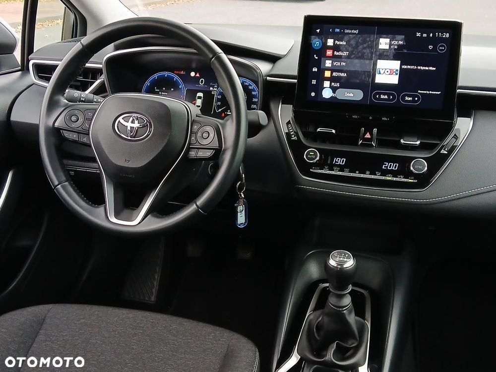 Toyota Corolla 1.5 Comfort - 17