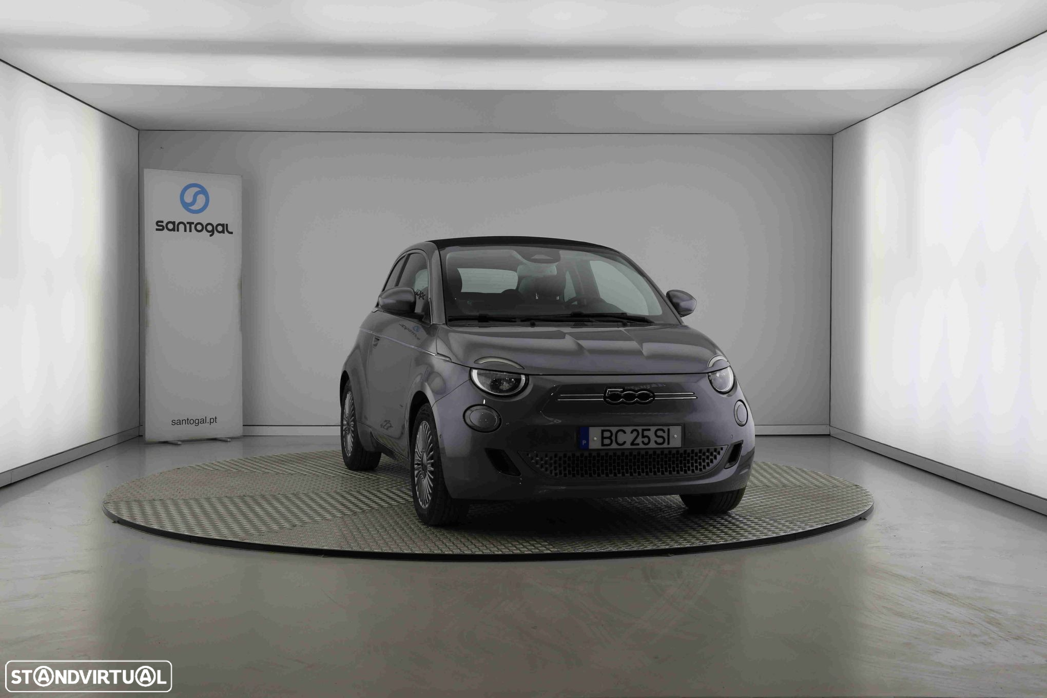 Fiat 500C 500e 42 kWh - 7