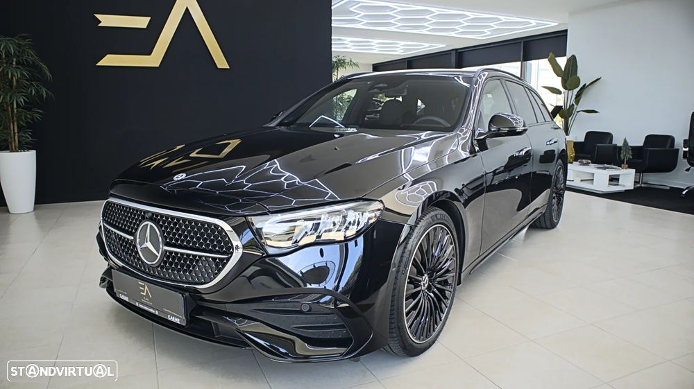 Mercedes-Benz E 300