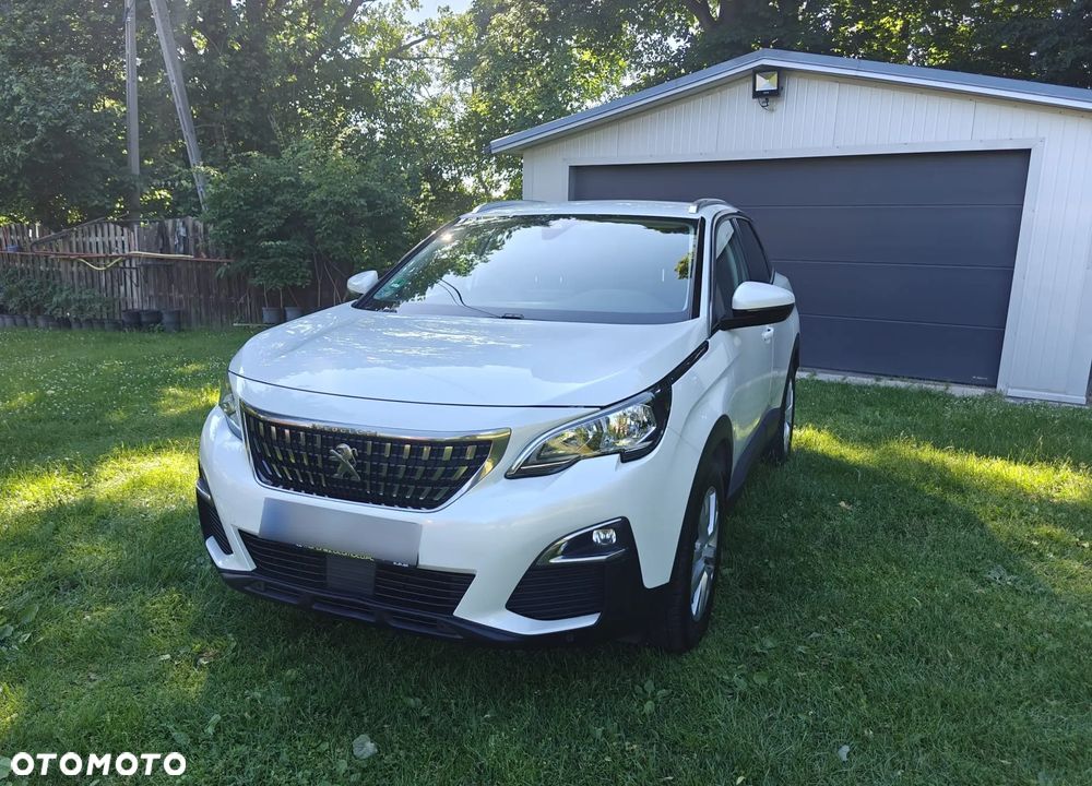 Peugeot 3008 1.5 BlueHDi Active S&S - 16