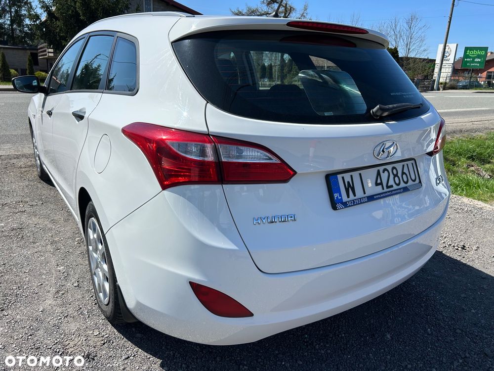 Hyundai i30 1.6 Comfort - 7