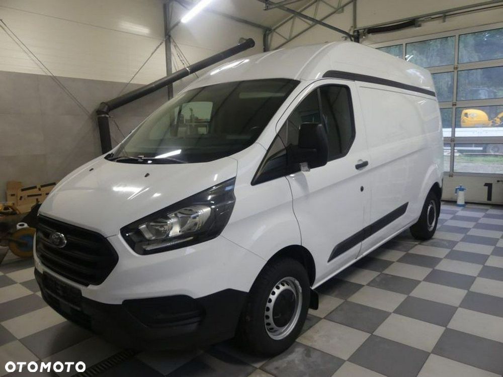 Ford Transit Custom - 2