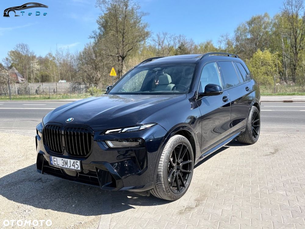 BMW X7 xDrive40i mHEV Individual Edition sport - 3