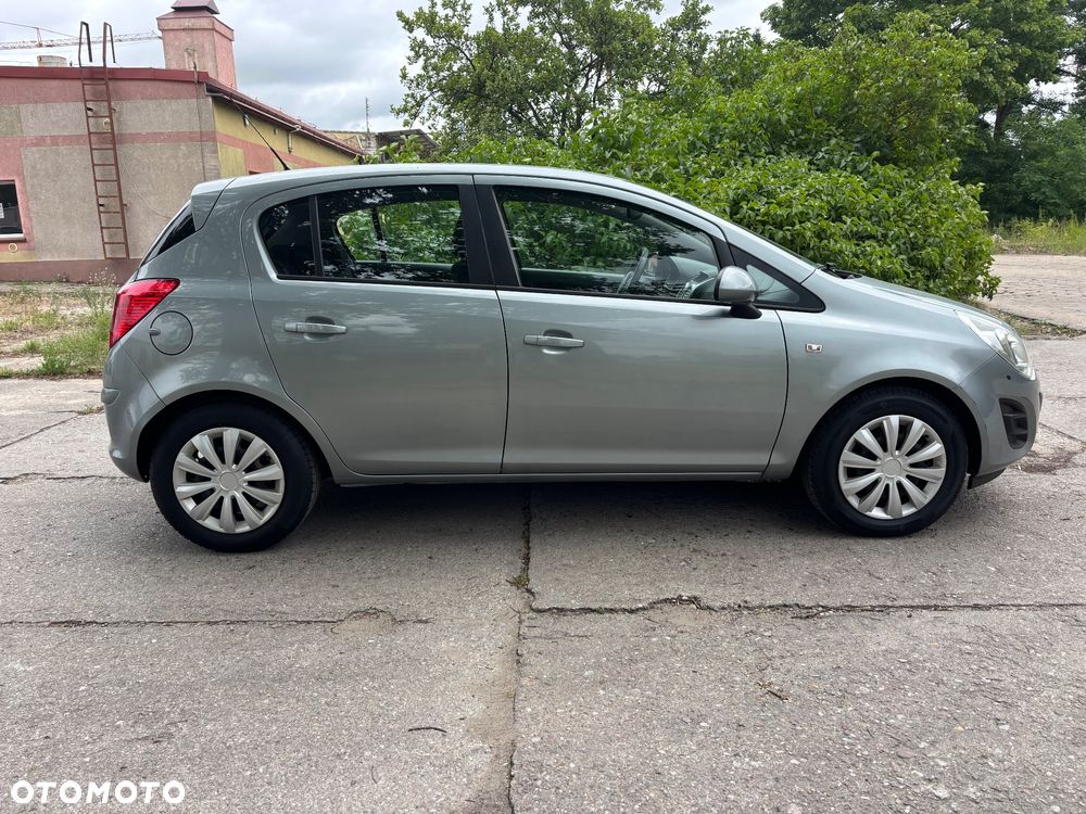 Opel Corsa 1.2 16V Color Edition - 8